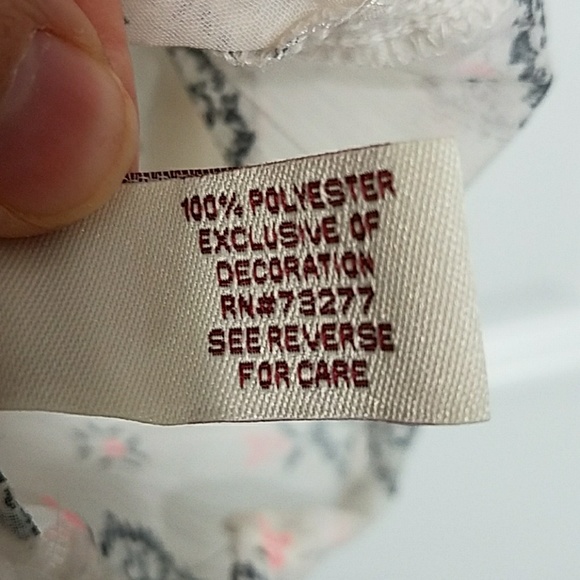 Sheer top - Picture 4 of 5